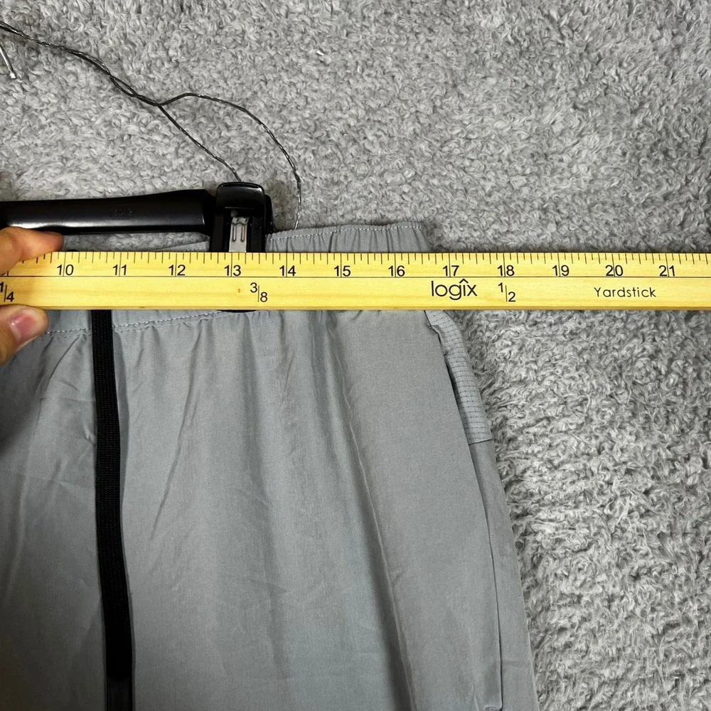 GapFit Performance Jogger‎ Mens Medium Monument Gray New Stretch Pants